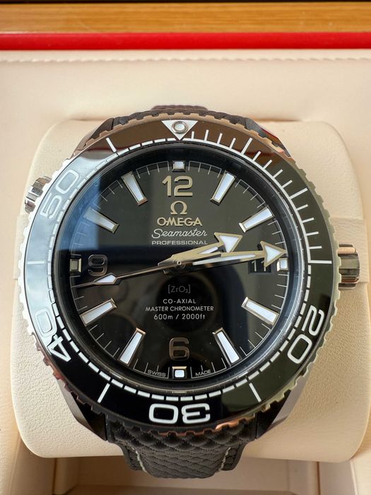 Omega Seamaster Planet Ocean 39,5 / 2025