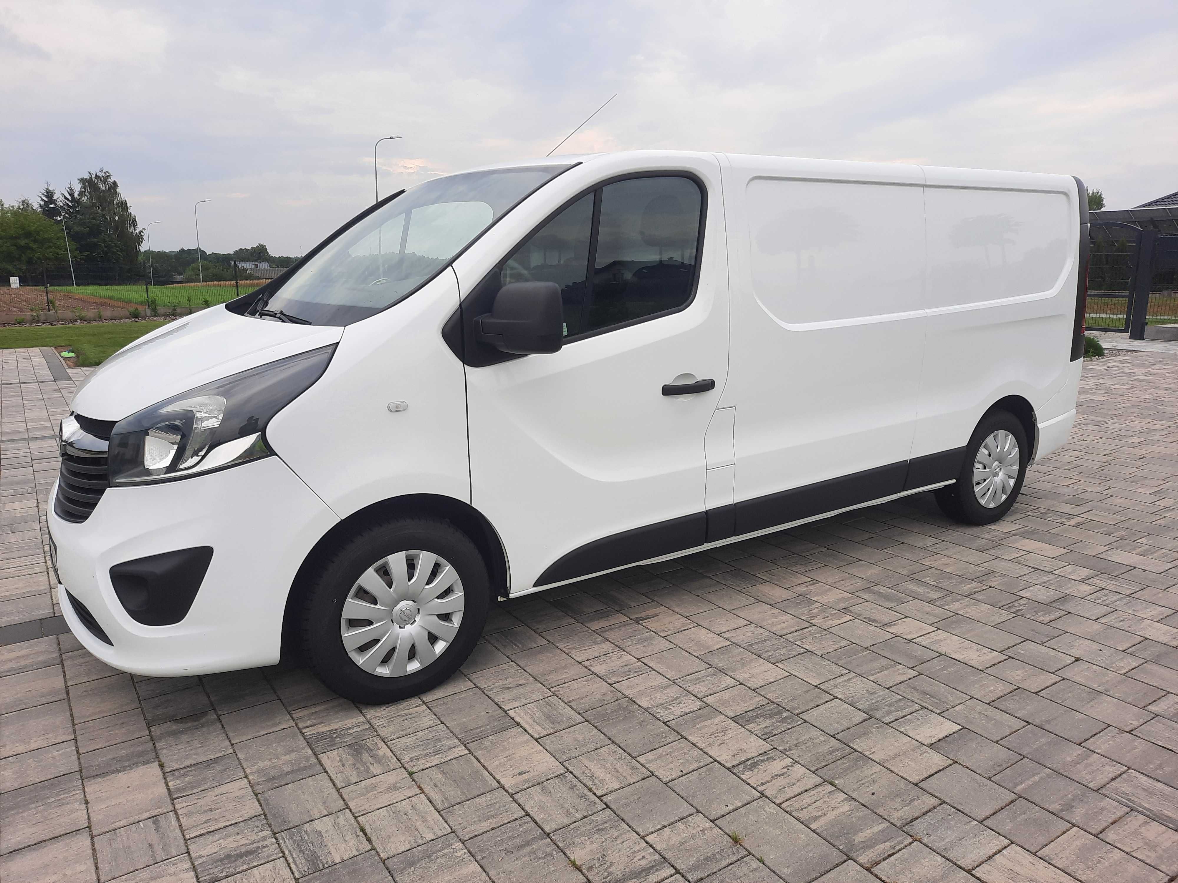 Opel Vivaro 1,6 2019r Salon Polska Faktura Vat 23%