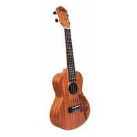 Ukulele koncertowe QBT U23Y +pokrowiec+tuner