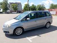 Zafira B 1.8 benzyna