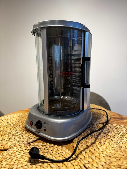 Sprzedam grill do Kebaba pionowy mini opiekacz ROYAL CATERING