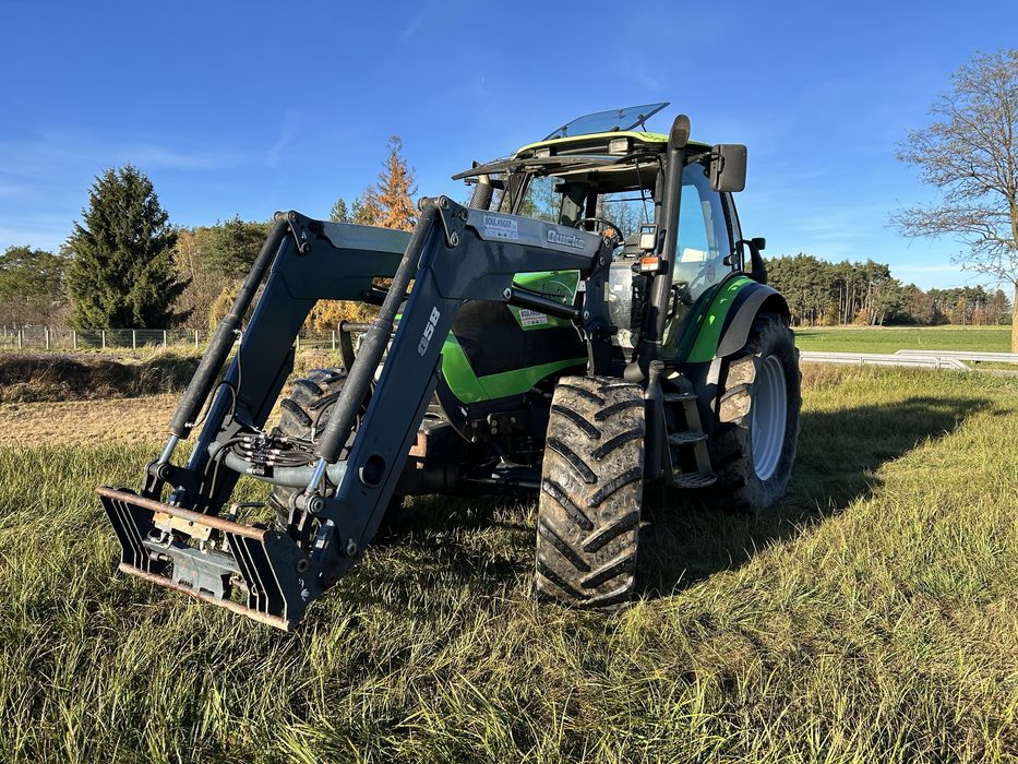 Deutz Fahr Agrotron 130  K 120 110