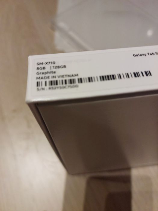 Tablet Samsung Galaxy Tab S9 SM-X710  Amoled