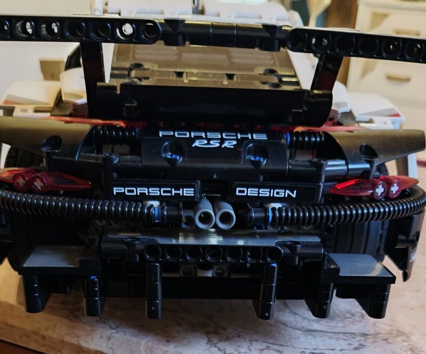Carros Lego de coleção