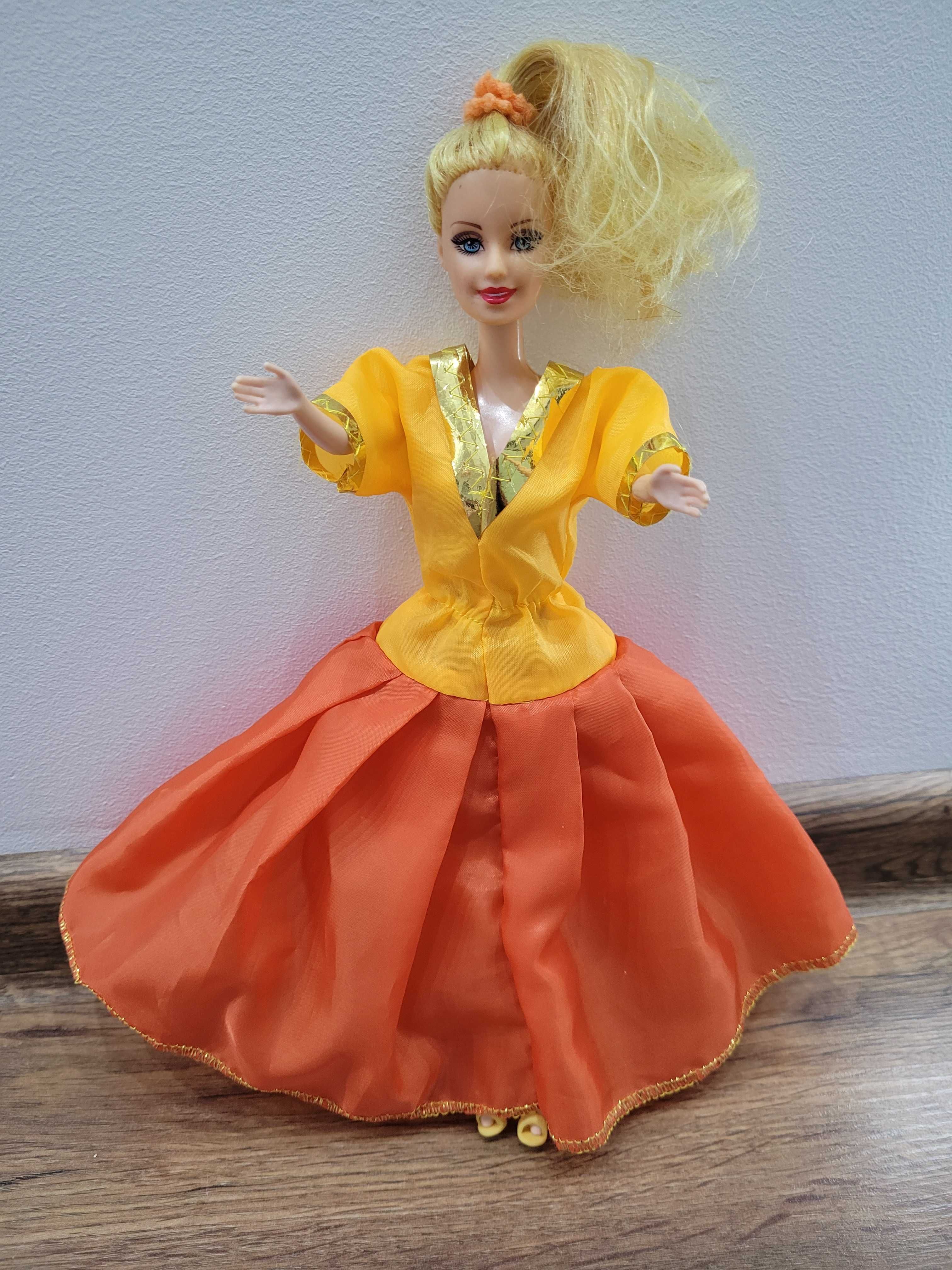 Lalka Barbie dla dziewczynki