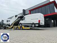 VEGA TRAILER VEGA ALPHAMAX VG-340  VDI! PRZEWÓZ BUSÓW/2025/Dystrubucja