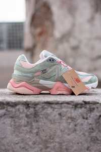 жіночі кросівки New Balance 9060 light Green Pink