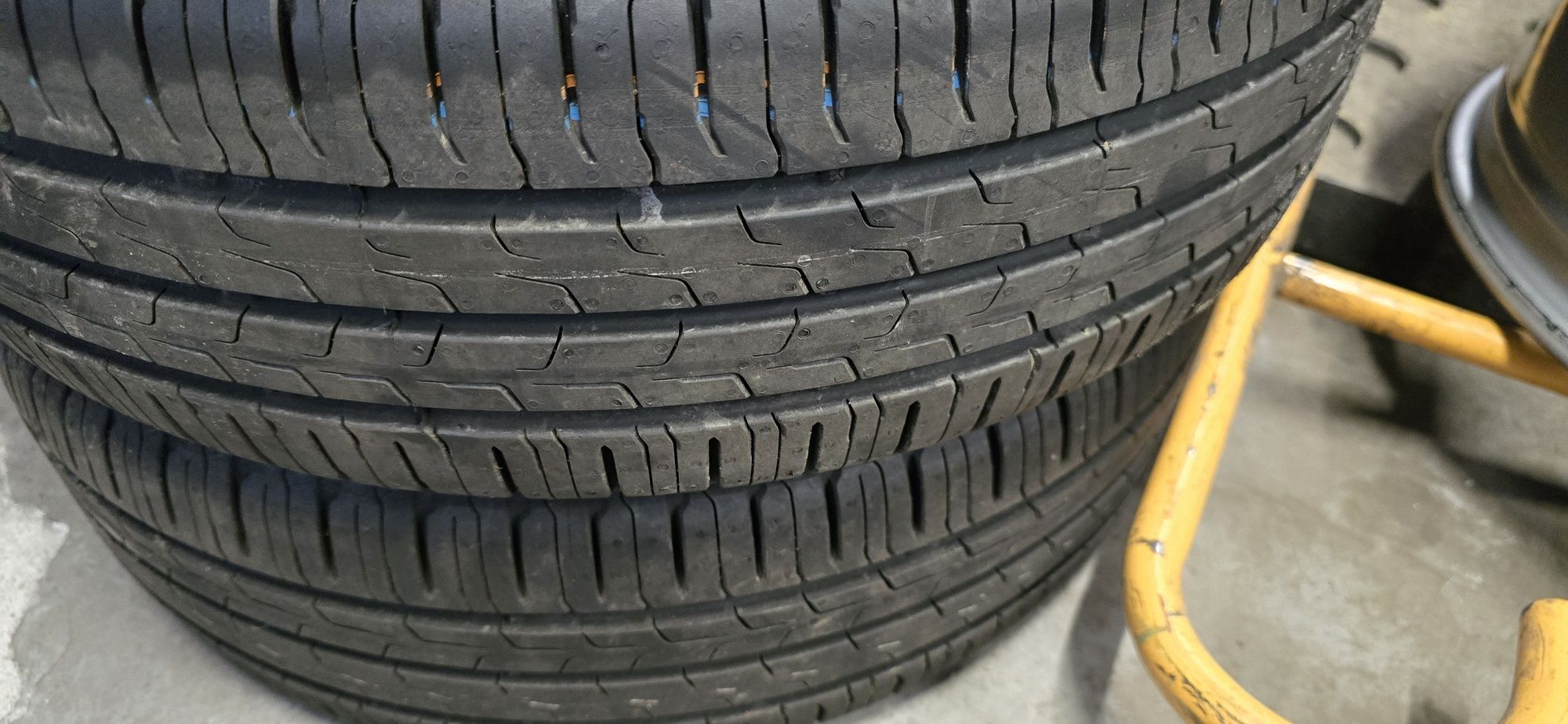 Opony letnie Continental 175/65/14 EcoContact 6 2024r j.nowe demo