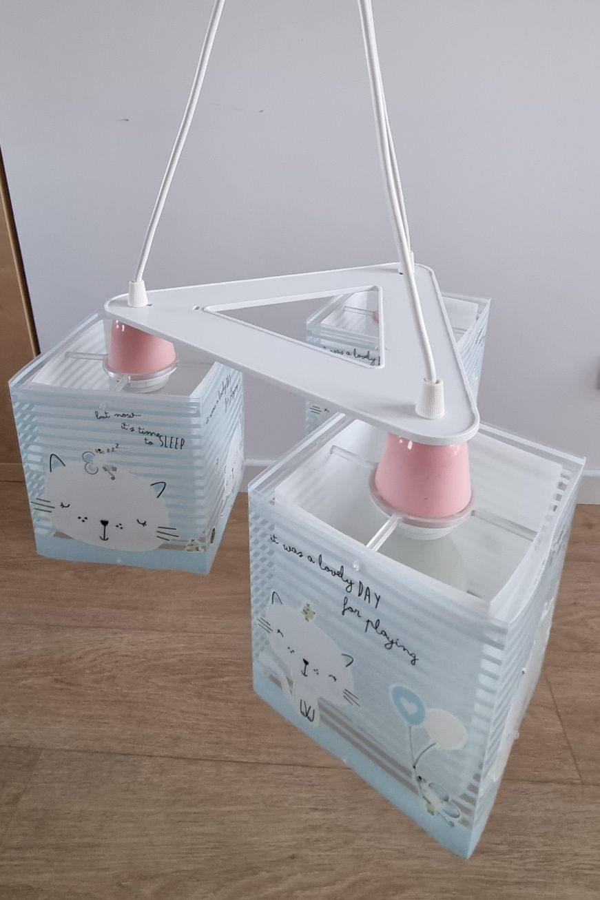 Lampa wisząca dla dziecii - Dalber