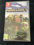 Gra Nintendo Switch Minecraft