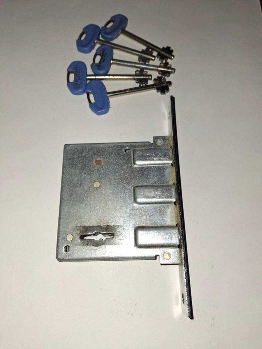 Сувальдний замок Securemme