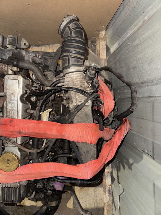 Motor opel astra f 1.4