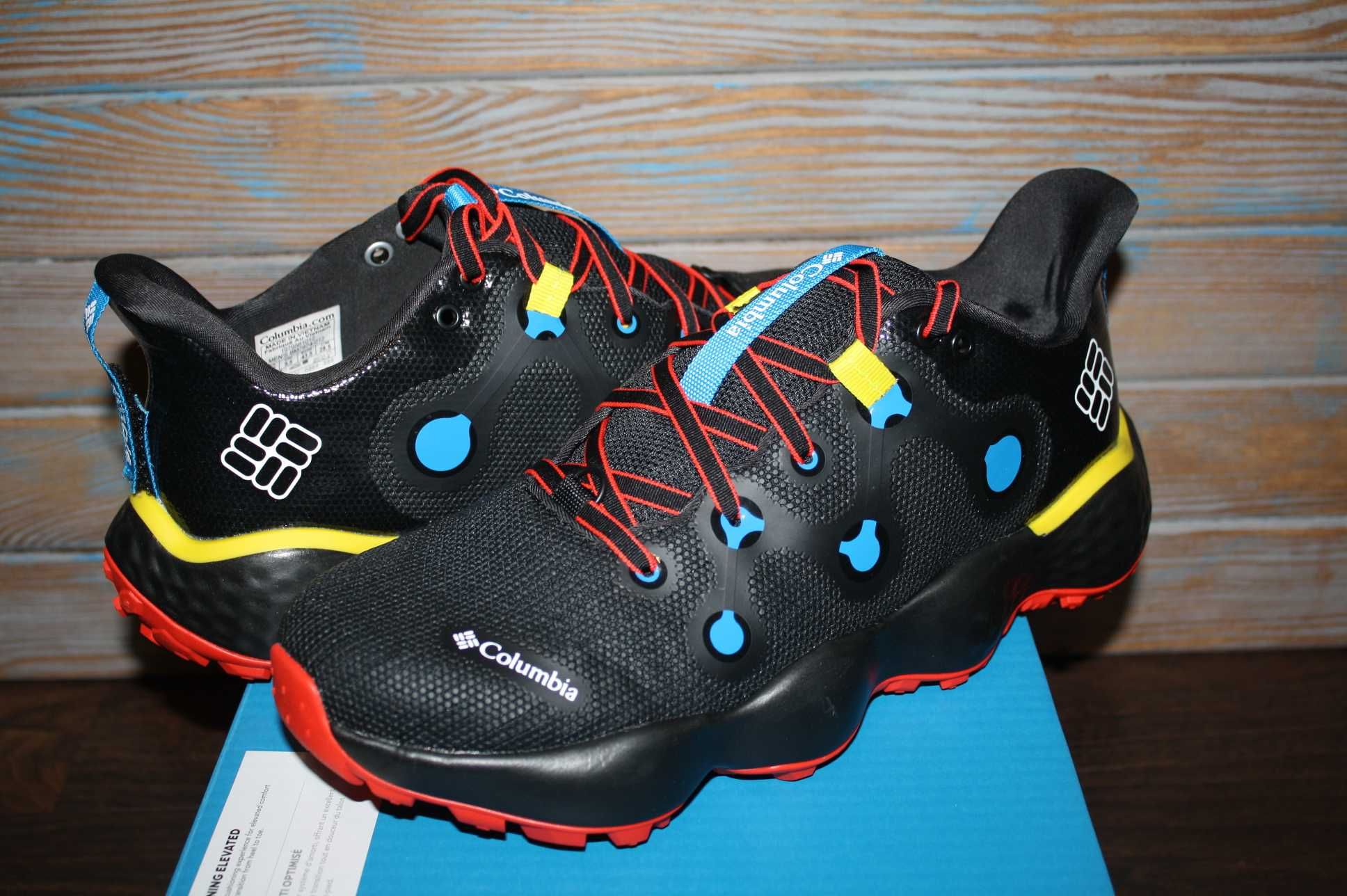 Чоловічі кросівки COLUMBIA Escape Thrive Ultra Trail 43-44.5 euro