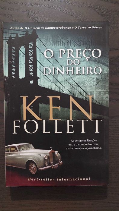 Ken Follett - O Preço do Dinheiro