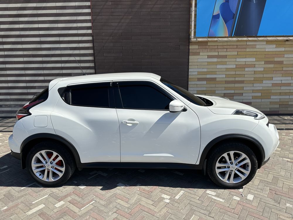 Nissan Juke 2018