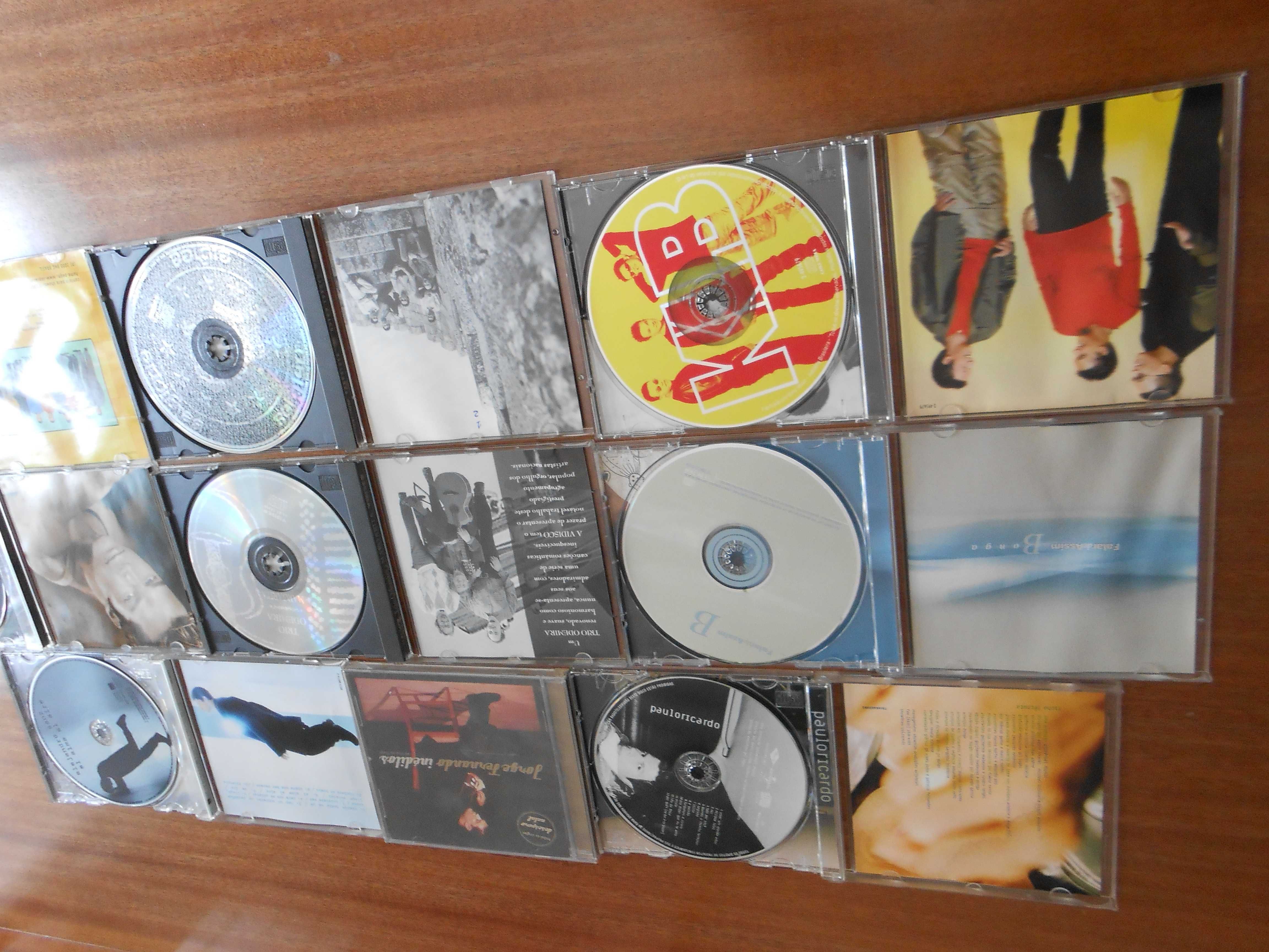 CDS de música vários