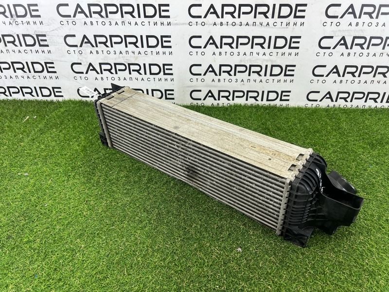 Интеркулер BMW X1 F48 2.0 B46B20 2016