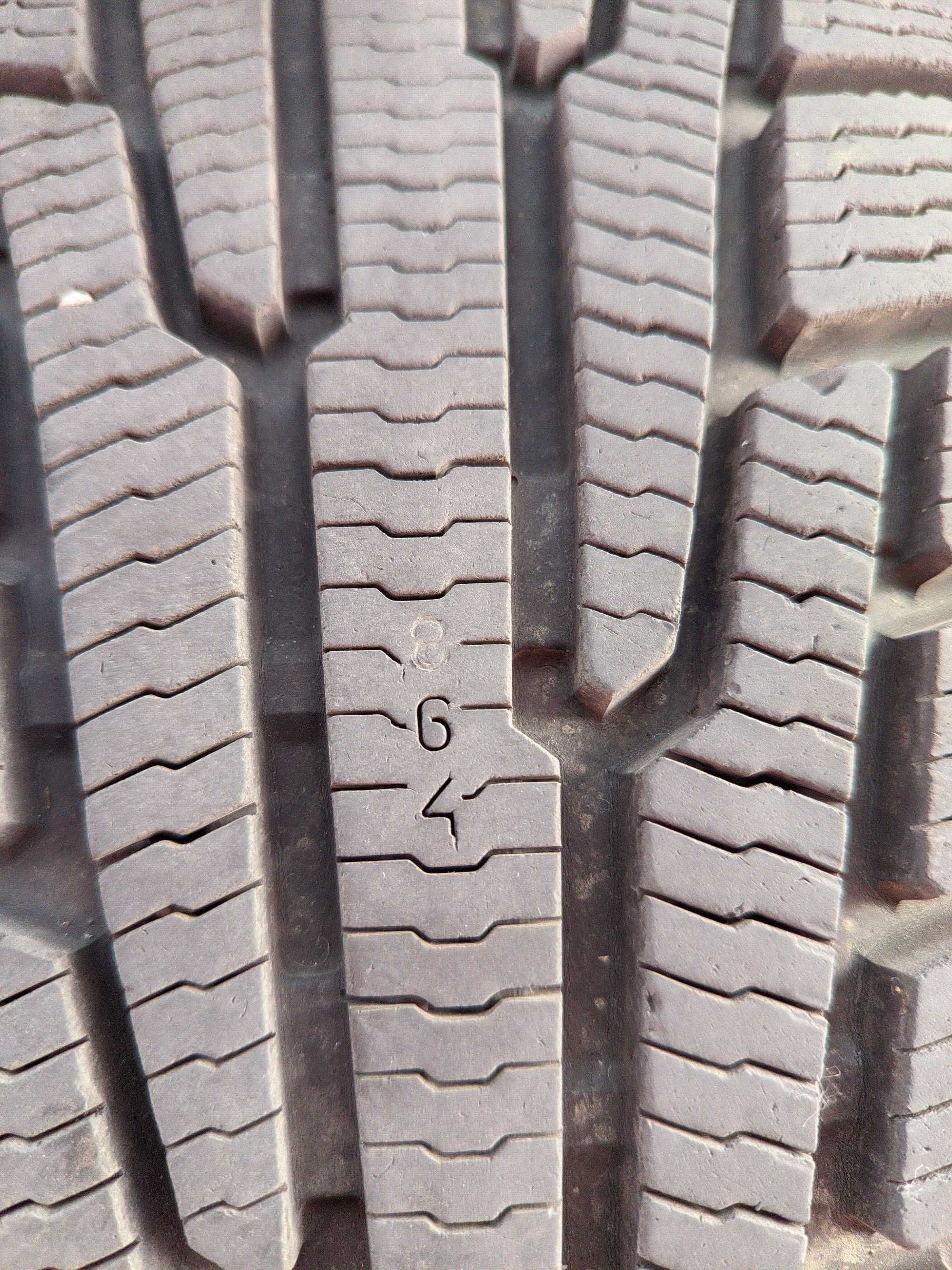 Зимова резина Nokian Nordman RS2 SUV 225/60/R18 XL