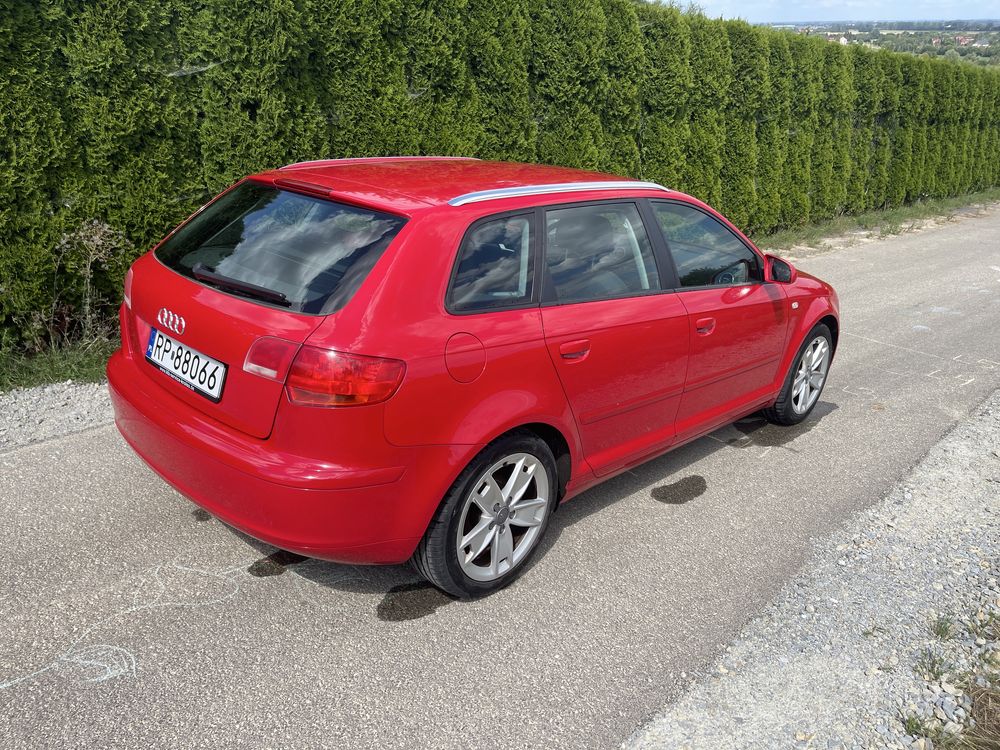 Audi A3 1.6 benzyna