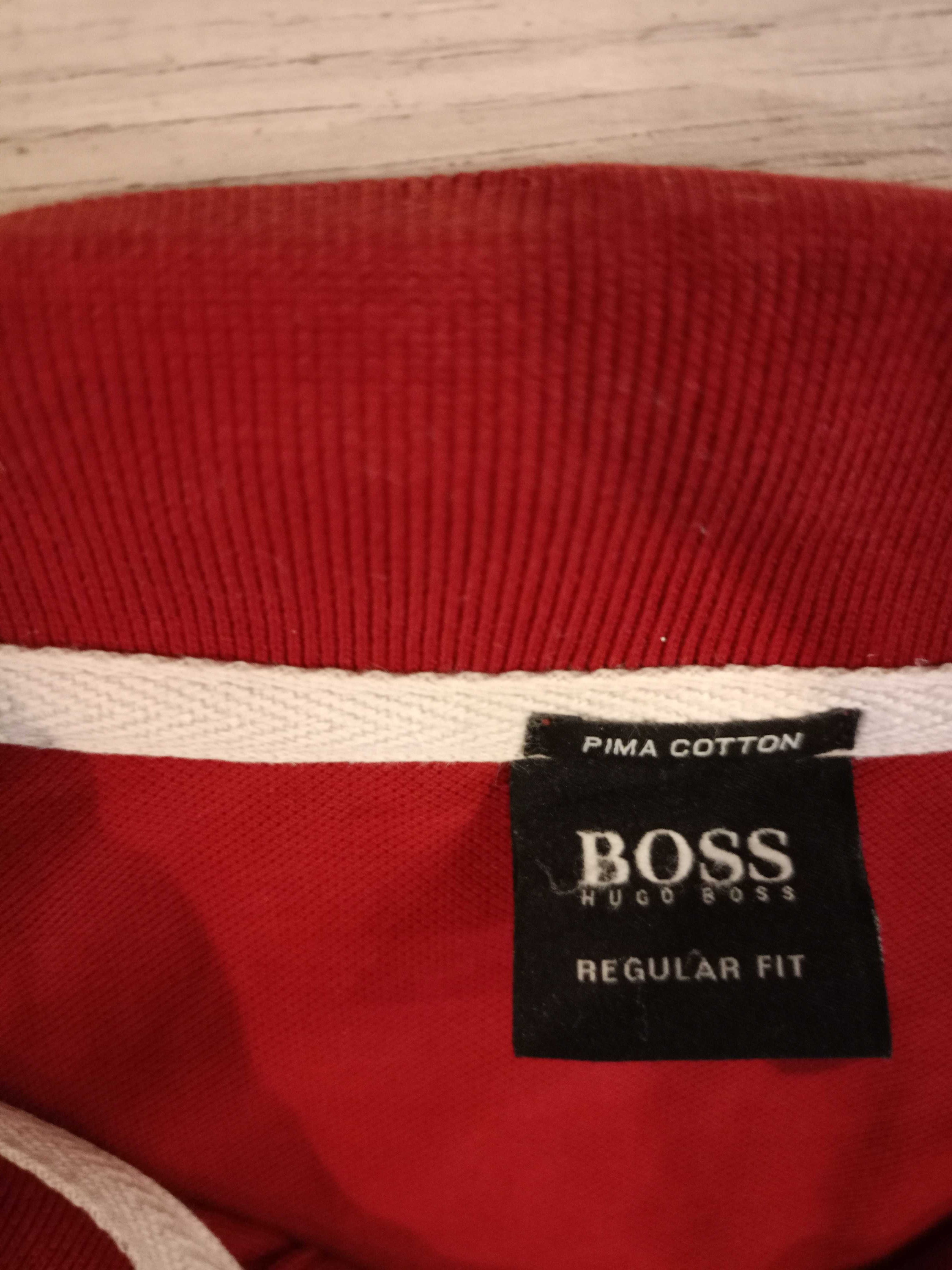 Polówka firmy hugoboss