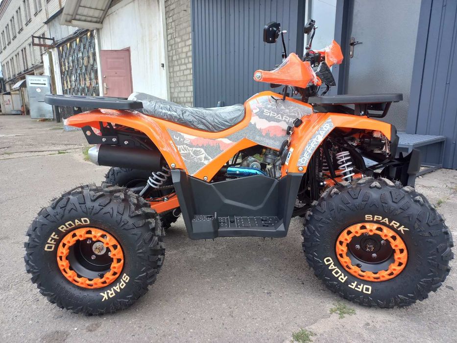 Квадрацикл SP 125