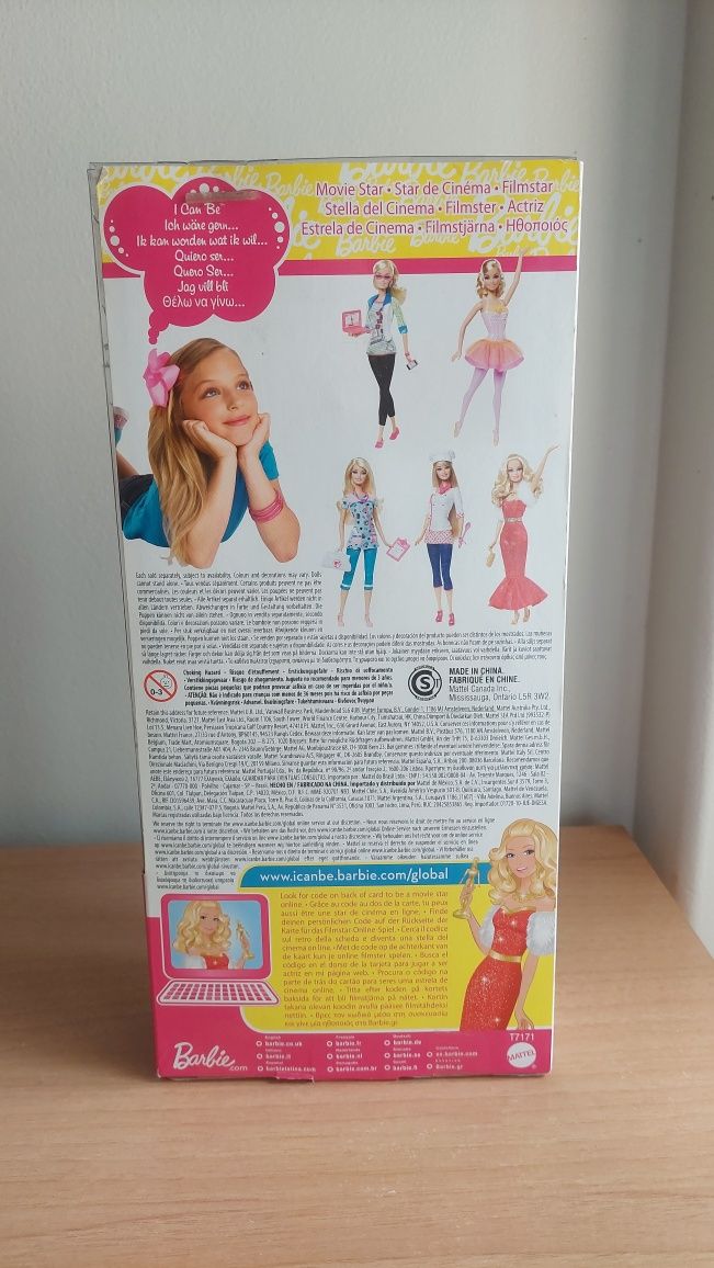 Barbie Cinema Nova