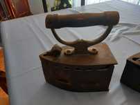 Ferro antigo, vintage