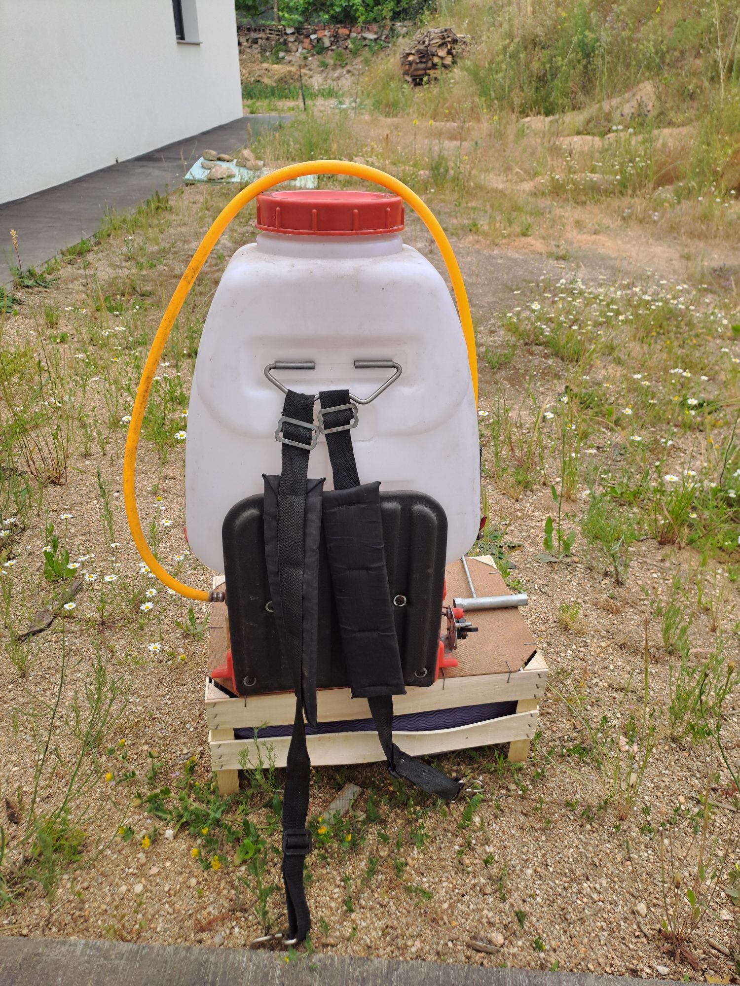 Atomizador de 20L da Ovac
