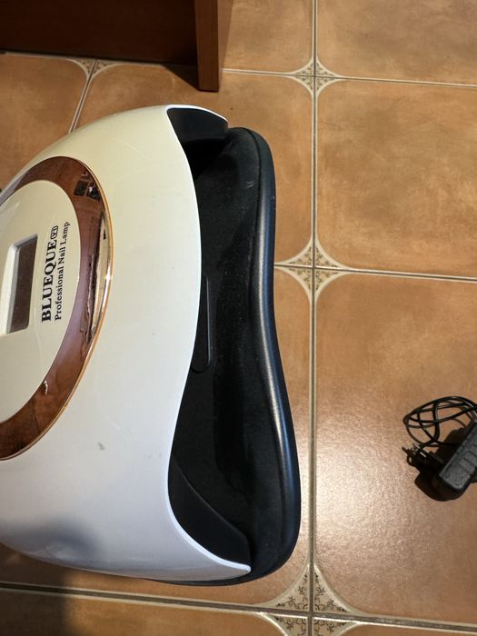 Lampa do paznokci 168W Blueque V1