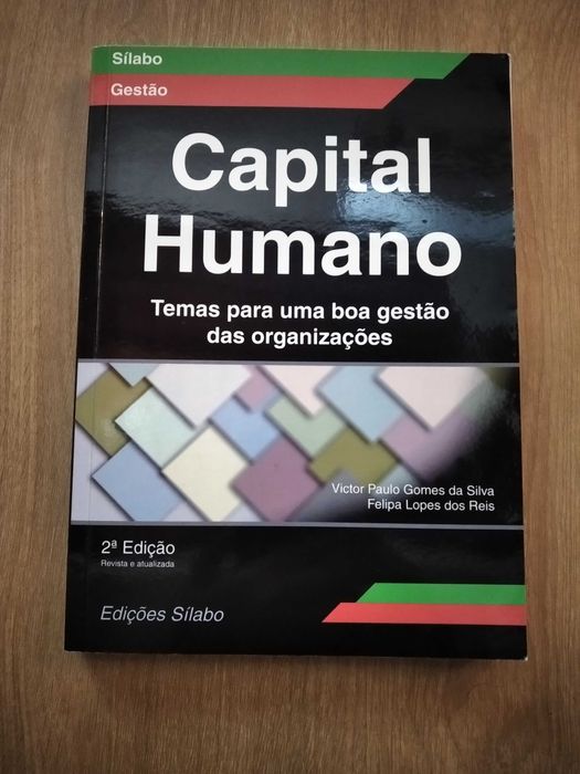 Capital Humano ( Temas para uma boa gestão das organizações)