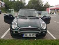 MINI ONE Mini One 2002 – klasyk z czasów, gdy Mini było jeszcze Mini