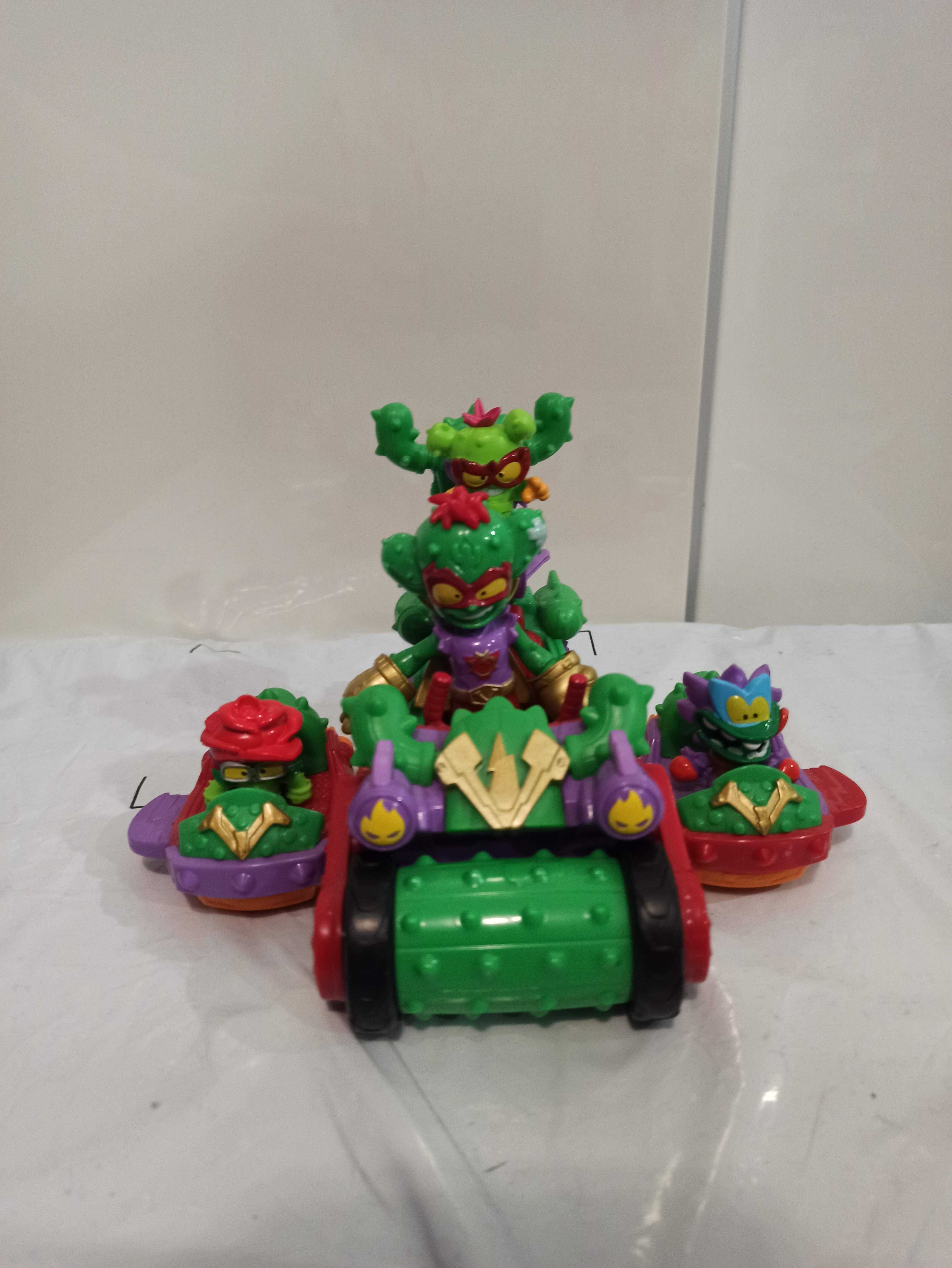 Super things Rescue force