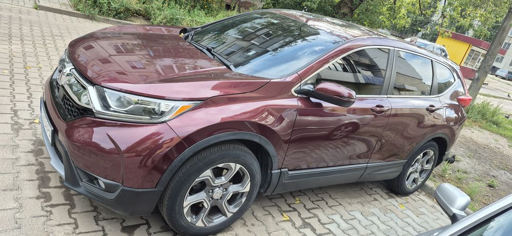 Honda sr-v хонда макс комплектацыя