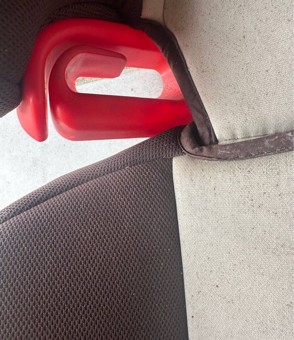 Спинка от детского сиденья в машину Graco junior