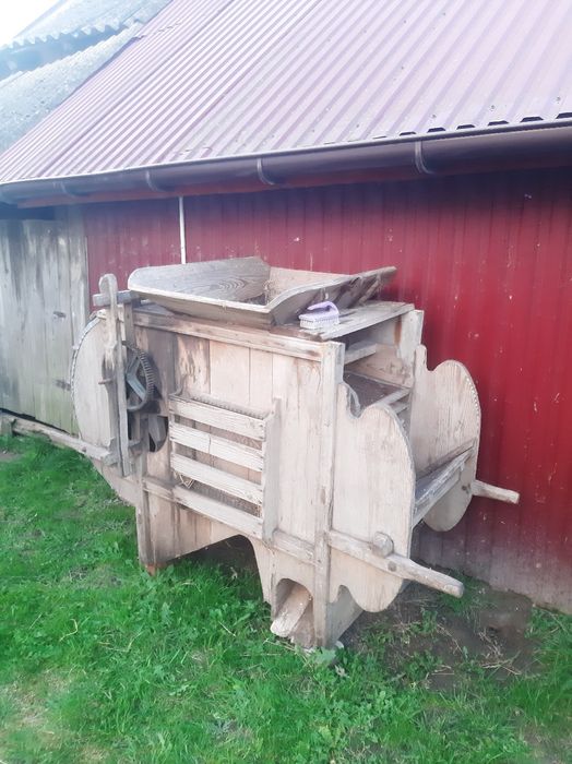 Sprzedam wialnie do zboża