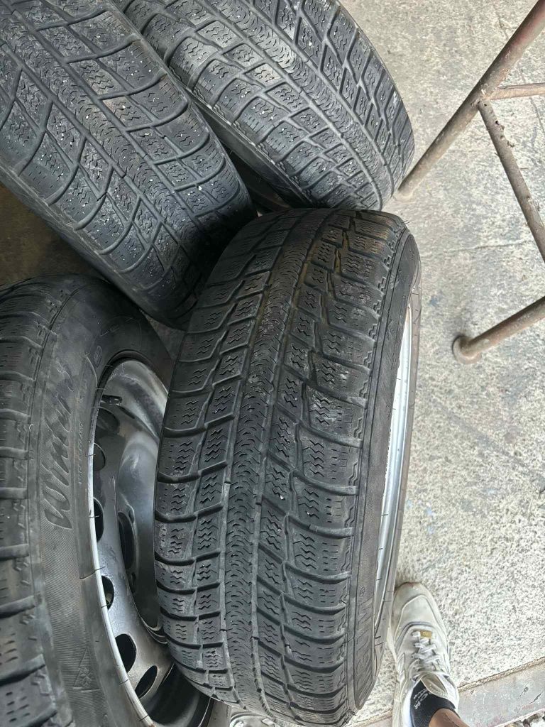 Koła 15 cali 4x108 peugeot