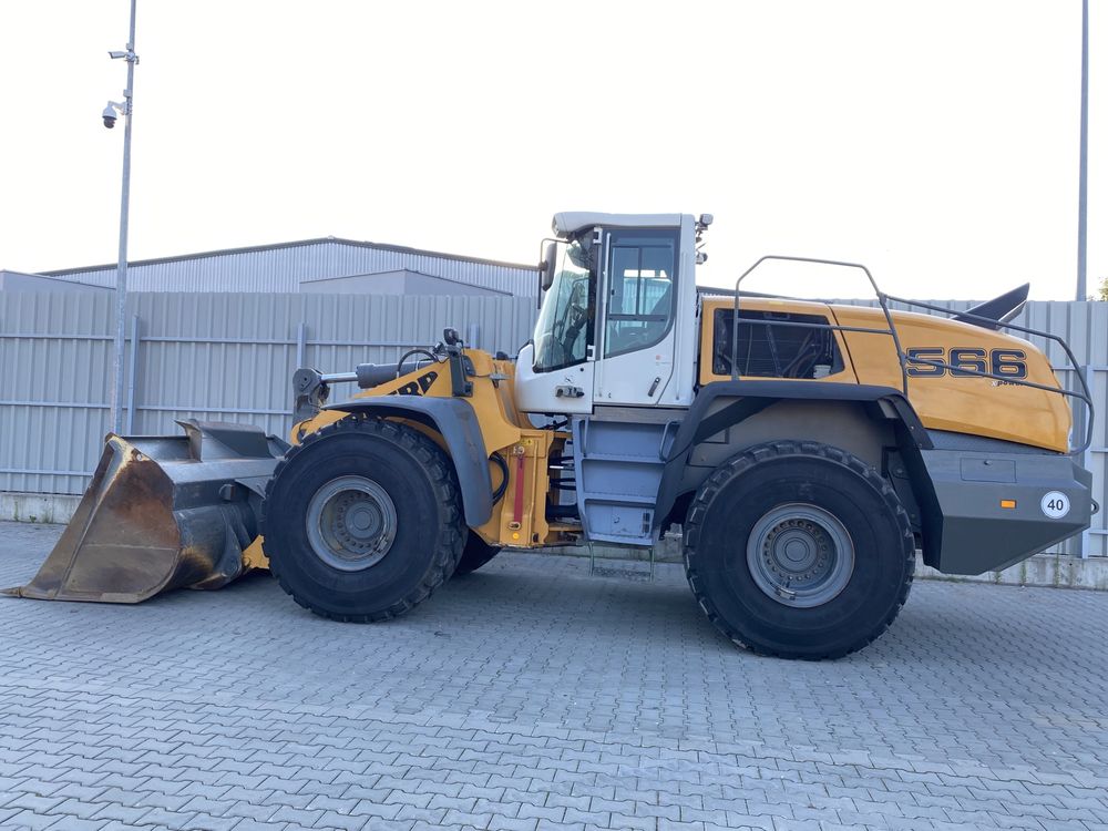 Liebherr 566 xpower 576xp 556 volvo l150 doosan dl 420 dl450