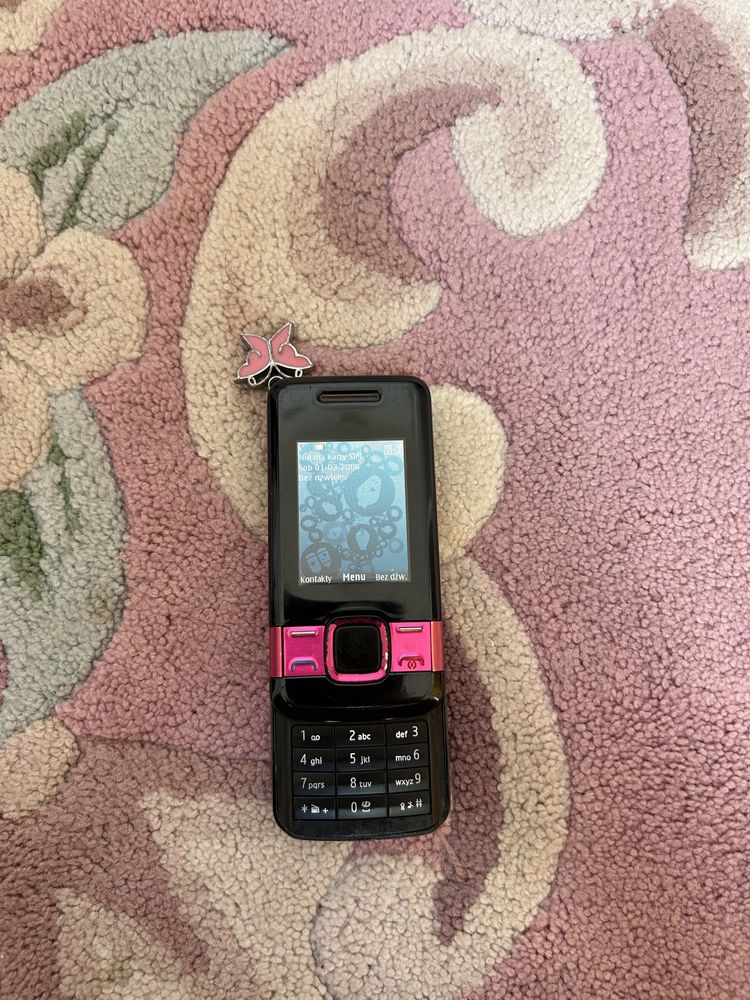 Nokia 7100 Slide z ładowarką stan db