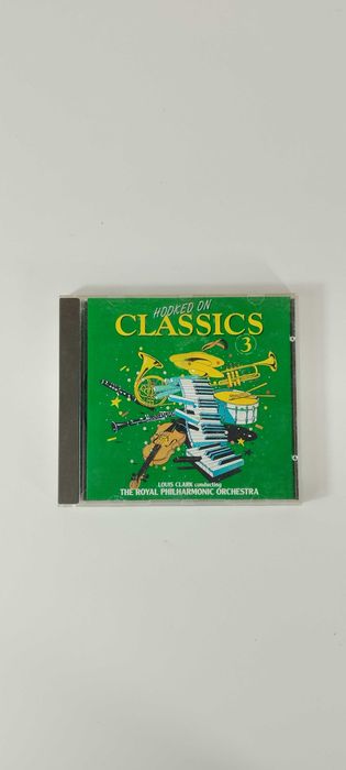 Hooked on Classics 3 - CD