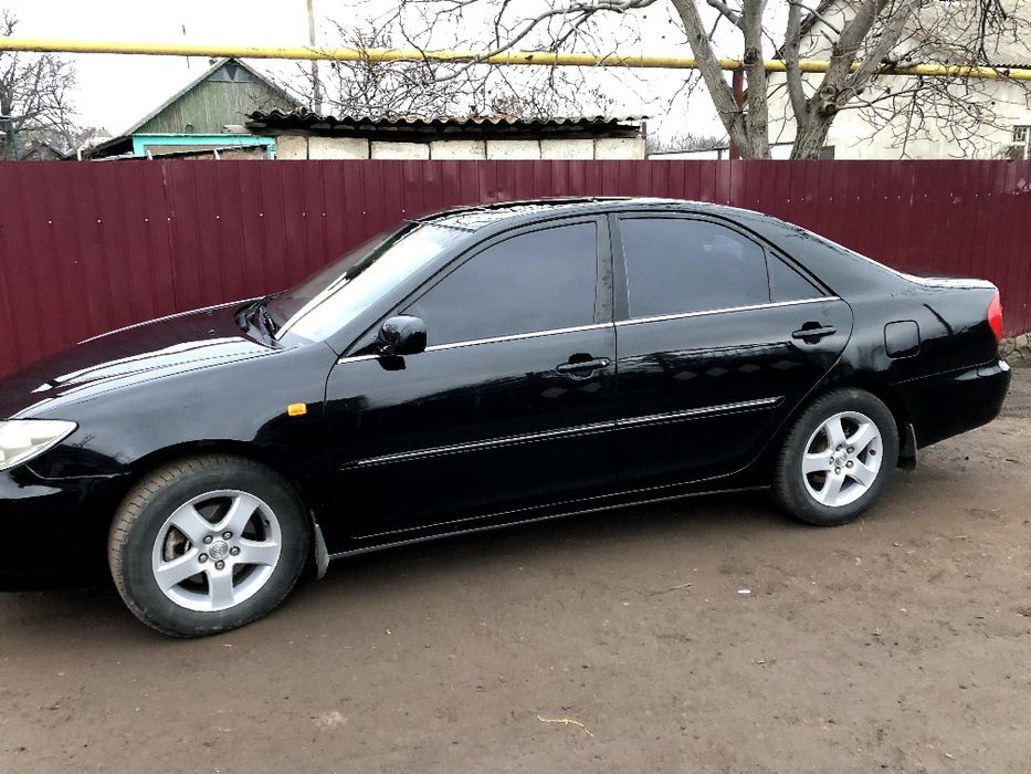 Toyota Camry 30 3 литра автомат