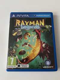 Sprzedam Rayman Legends PS Vita
