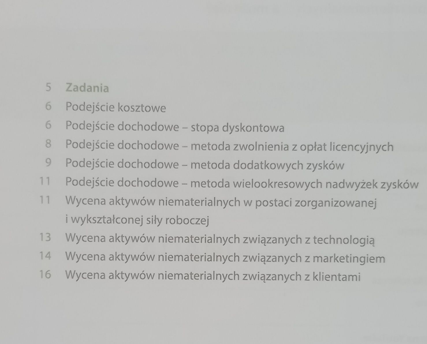 Wycena przedsiębiorstw: wycena aktywów teoria i warsztat Pęksyk - NOWA