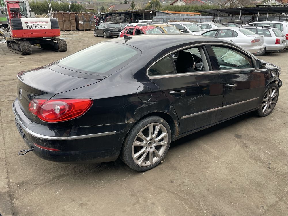 Na części VW Passat CC silnik 2.0 TDI CBAB 140KM skrzynia KXX lak LC9X