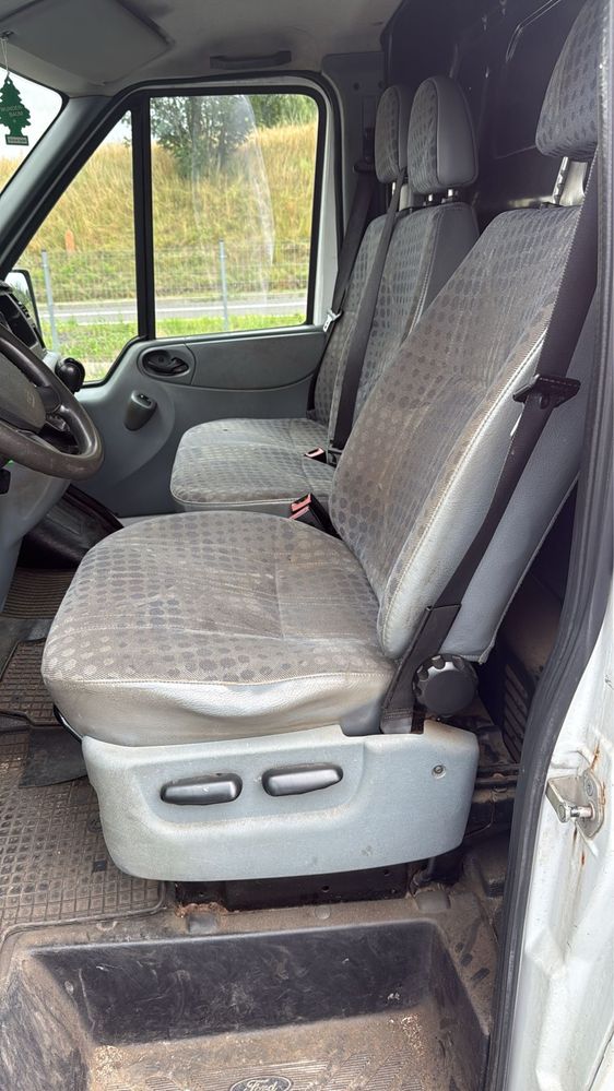 Ford Transit 2,2 diesel