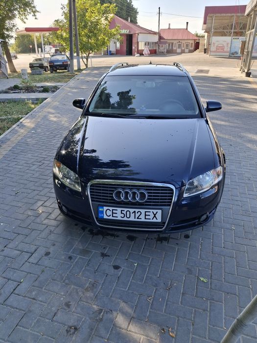 Продається автомобіль Audi A4 B7 2006 року