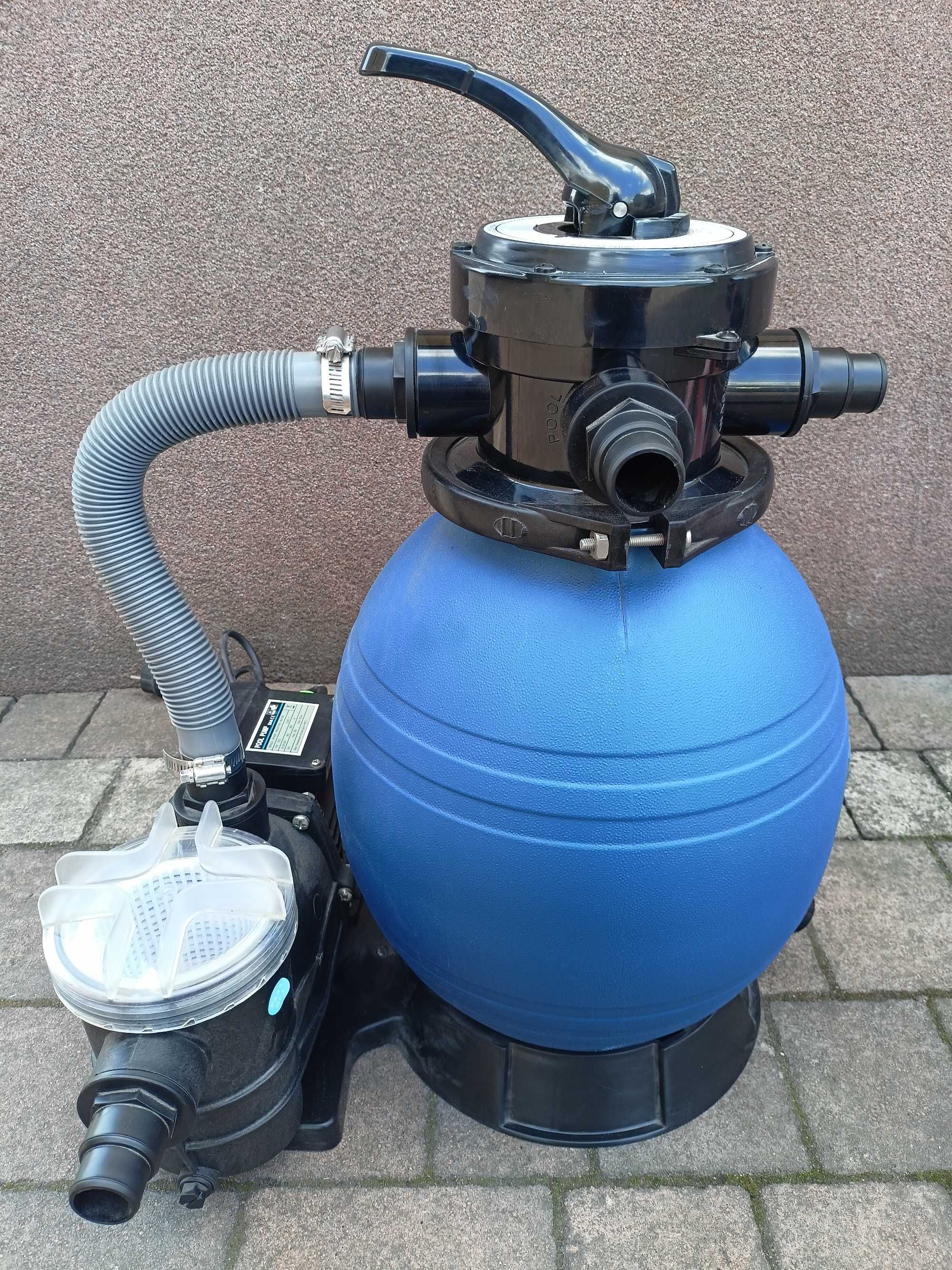 filtr piaskowy HYDRO STAR , do basenów INTEX , BESTWAY  , super cena
