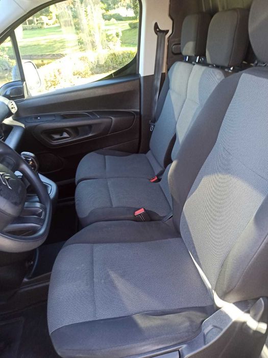 Citroen Berlingo 1.6 HDI 3 lug c/IVA dedutível