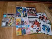 Stare różne gry wii ps2 xbox360 ps3 fifa Porządki