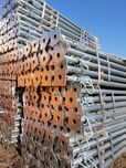 Stemple nowe ocynkowane 3,2m