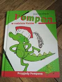 Pompon w rodzinie fisiow